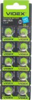 Купить акумулятор / батарейка Videx 10xAG4: цена от 45 грн.