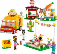 Купить конструктор Lego Street Food Market 41701: цена от 2352 грн.
