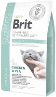 Купить корм для кішок Brit Cat Struvite 400 g: цена от 173 грн.
