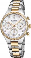 Купить наручний годинник FESTINA F20402/1: цена от 8106 грн.
