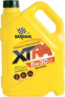 Купить моторное масло Bardahl XTRA 5W-30 C3 5L: цена от 1629 грн.