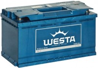Купити автоакумулятор Westa Standard (6CT-100) за ціною від 3430 грн.
