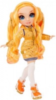 Купить лялька Rainbow High Poppy Rowan 574767: цена от 1995 грн.