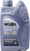 Купить моторное масло Wexoil Wenzol 10W-40 1L: цена от 138 грн.