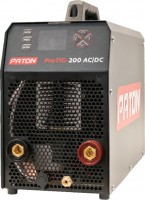 Купить зварювальний апарат Paton ProTIG-200 AC/DC: цена от 32299 грн.