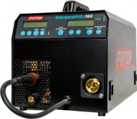 Купить зварювальний апарат Paton StandardMIG-160: цена от 16999 грн.