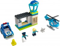 Купить конструктор Lego Police Station and Helicopter 10959: цена от 1461 грн.