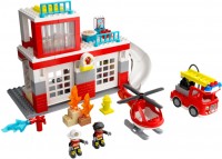 Купить конструктор Lego Fire Station and Helicopter 10970: цена от 2999 грн.