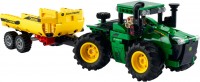 Купить конструктор Lego John Deere 9620R 4WD Tractor 42136: цена от 911 грн.