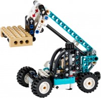 Купить конструктор Lego Telehandler 42133: цена от 499 грн.