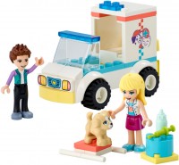 Купить конструктор Lego Pet Clinic Ambulance 41694: цена от 329 грн.