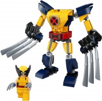 Купить конструктор Lego Wolverine Mech Armor 76202: цена от 749 грн.