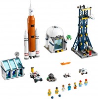 Купить конструктор Lego Rocket Launch Centre 60351: цена от 5699 грн.