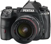 Купить фотоапарат Pentax K-3 III kit 18-55: цена от 97405 грн.