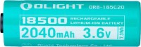 Купить акумулятор / батарейка Olight ORB185C20 2040 mAh: цена от 1160 грн.