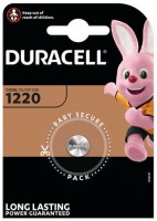Купить акумулятор / батарейка Duracell 1xCR1220 DSN: цена от 50 грн.
