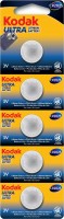 Купить акумулятор / батарейка Kodak 5xCR2025 Ultra: цена от 56 грн.