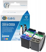 Купить картридж G&G SD367AE: цена от 988 грн.
