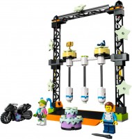 Купить конструктор Lego The Knockdown Stunt Challenge 60341: цена от 652 грн.