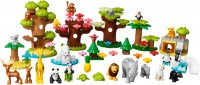 Купить конструктор Lego Wild Animals of the World 10975: цена от 4037 грн.