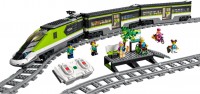 Купить конструктор Lego Express Passenger Train 60337: цена от 4945 грн.