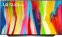 Купить телевізор LG OLED48C2: цена от 36000 грн.