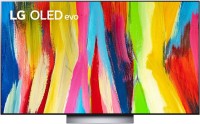 Купить телевізор LG OLED55C2: цена от 40500 грн.