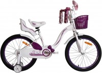 Купить дитячий велосипед Atlantic Milky 16 2021: цена от 3278 грн.