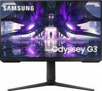 Купить монитор Samsung Odyssey G30A 24: цена от 5599 грн.