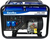 Купить електрогенератор EnerSol SKD-10EB: цена от 71300 грн.