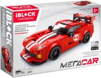 Купить конструктор iBlock Megacar PL-921-325: цена от 694 грн.
