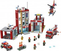 Купить конструктор Lego Fire Station Headquarters 77944: цена от 5999 грн.