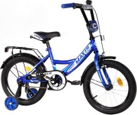 Купить дитячий велосипед Corso Maxis 16: цена от 3081 грн.