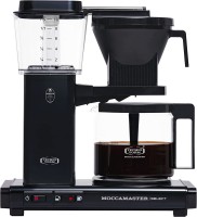 Купить кофеварка Moccamaster KBG Select Black: цена от 10681 грн.