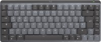 Купить клавіатура Logitech MX Mechanical Mini Tactile Switch: цена от 5210 грн.