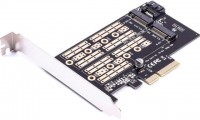 Купить PCI-контролер AgeStar AS-MC02: цена от 311 грн.