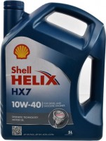 Купить моторное масло Shell Helix HX7 10W-40 5L  по цене от 938 грн.