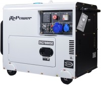 Купить електрогенератор ITC Power DG7800SE: цена от 35400 грн.