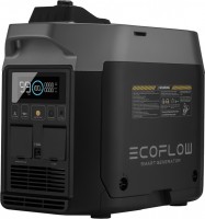 Купить електрогенератор EcoFlow Smart Generator: цена от 36589 грн.