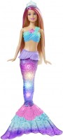 Купить лялька Barbie Dreamtopia Twinkle Lights Mermaid HDJ36: цена от 890 грн.