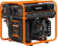 Купить електрогенератор Daewoo GDA 4600i Expert: цена от 15149 грн.