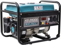 Купить електрогенератор Konner&Sohnen KS 2900G: цена от 14400 грн.