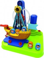 Купить конструктор Edu-Toys Pirate Ship JS026: цена от 1289 грн.