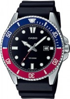 Купить наручний годинник Casio MDV-107-1A3: цена от 4000 грн.
