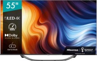 Купити телевізор Hisense 55U7HQ  за ціною від 35999 грн.