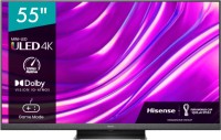 Купить телевізор Hisense 55U8HQ: цена от 33503 грн.