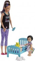 Купить лялька Barbie Skipper Babysitters Inc. GHV88: цена от 970 грн.