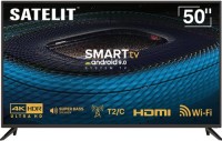 Купить телевізор Satelit 50U9100ST: цена от 11190 грн.