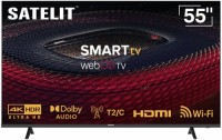 Купить телевізор Satelit 55U9200WS: цена от 15349 грн.