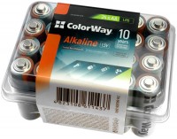 Купить аккумулятор / батарейка ColorWay Alkaline Power 24xAA: цена от 269 грн.